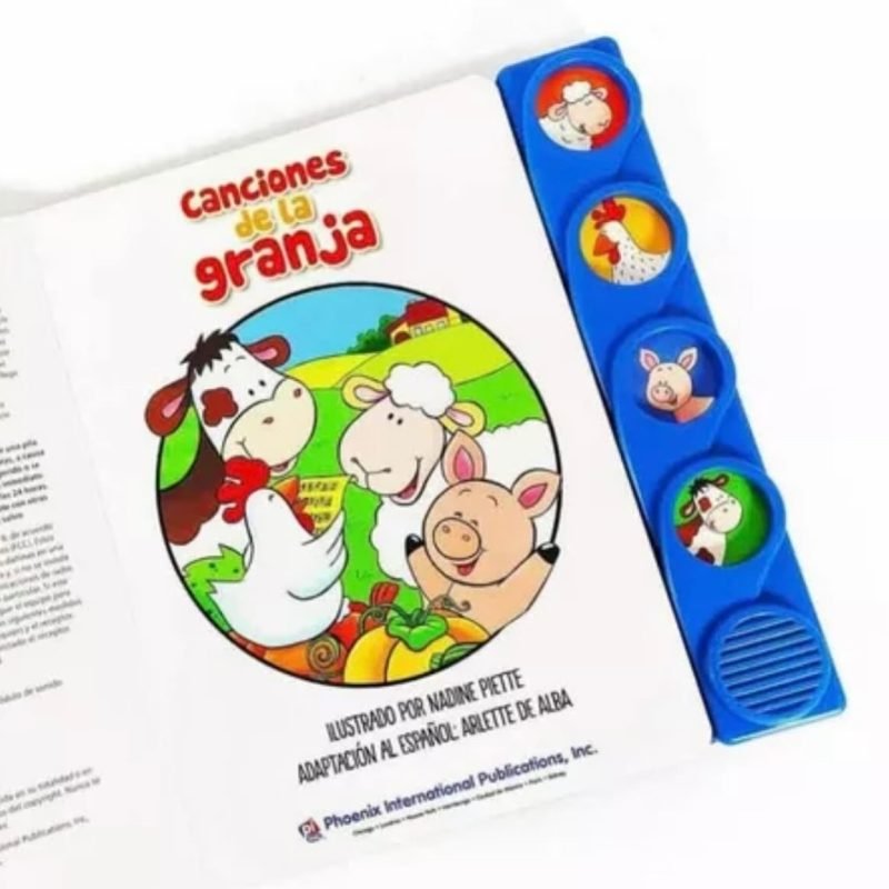 Canciones de la granja