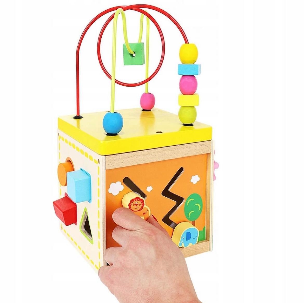 Cubo didáctico