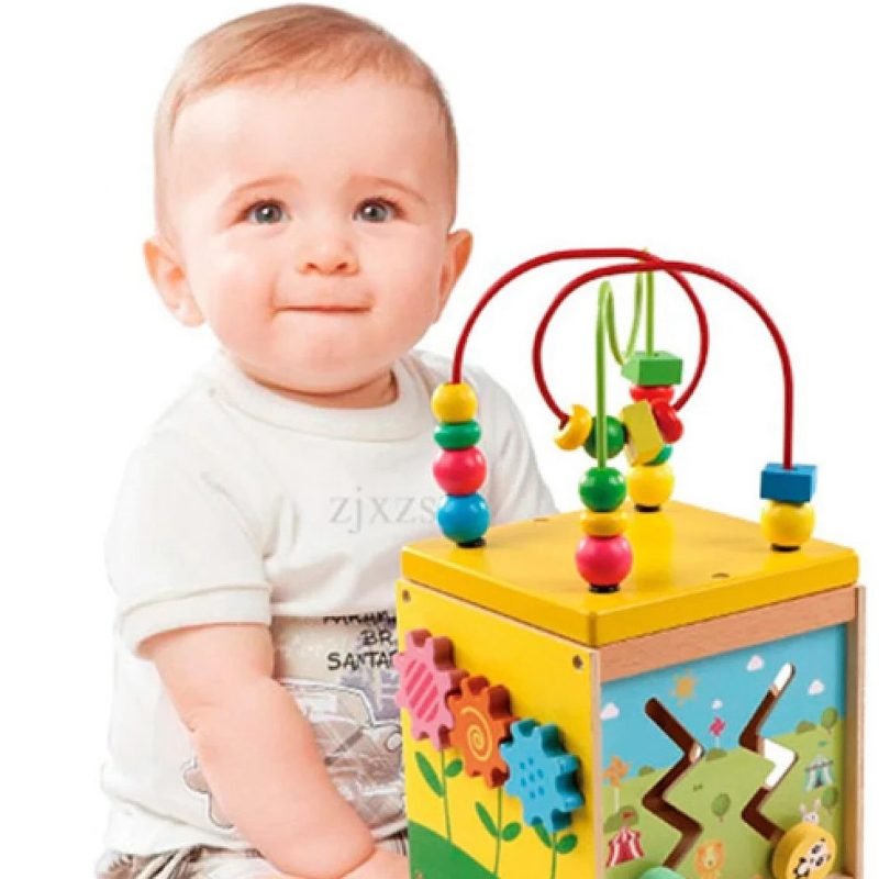 Cubo didáctico