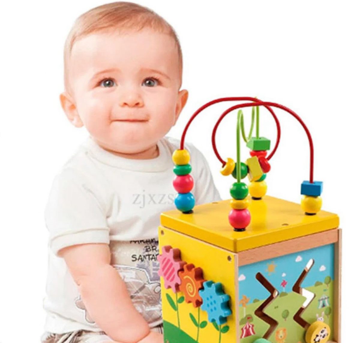 Cubo didáctico