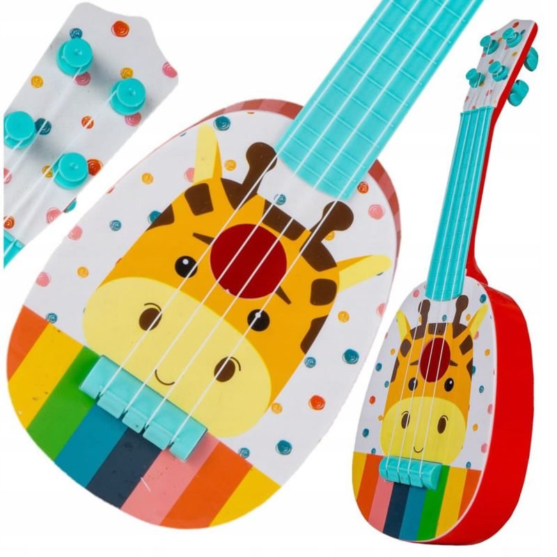 Guitarra infantil