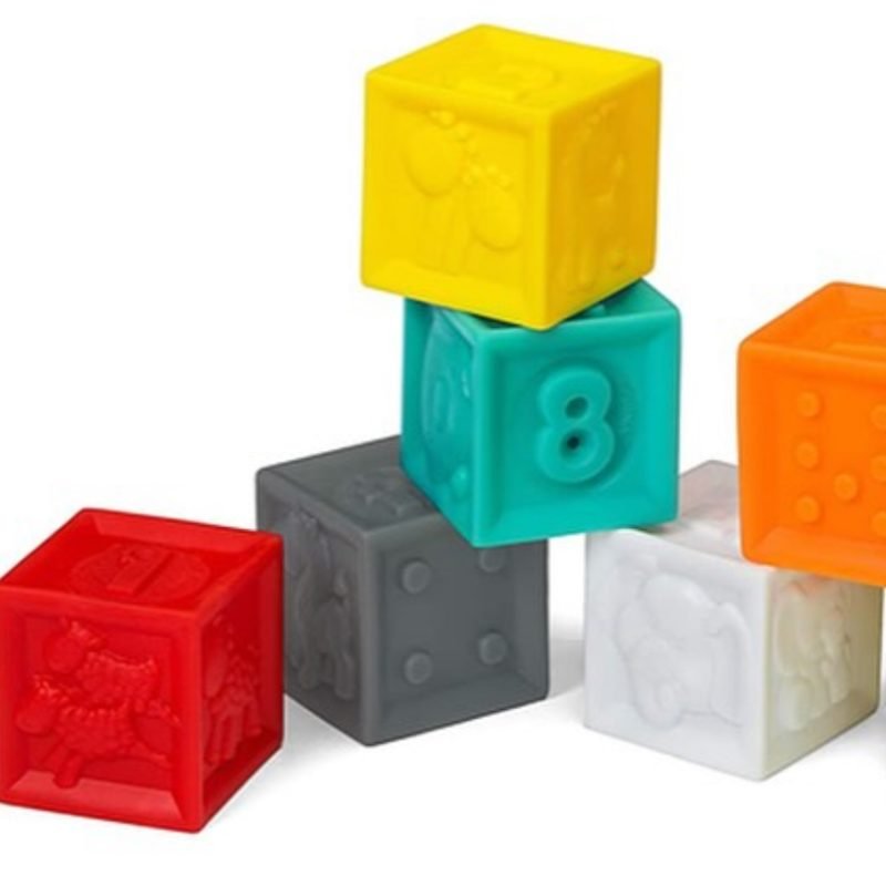 Bloques de silicona