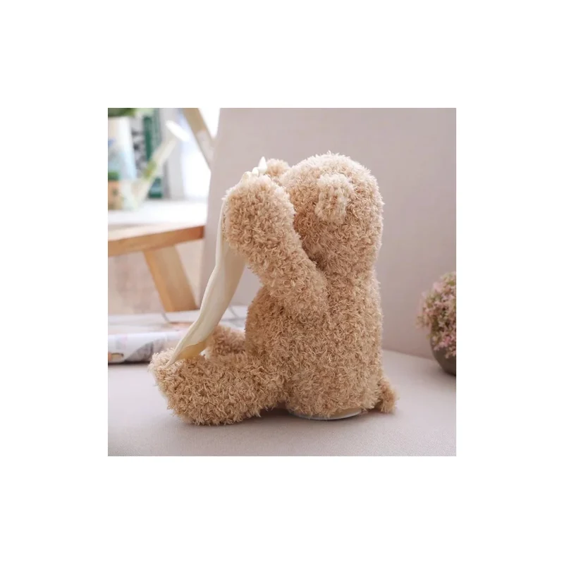 Osito de peluche Acá Ta