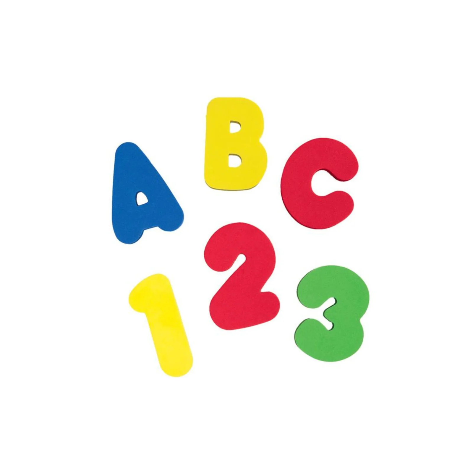 Letras para baño