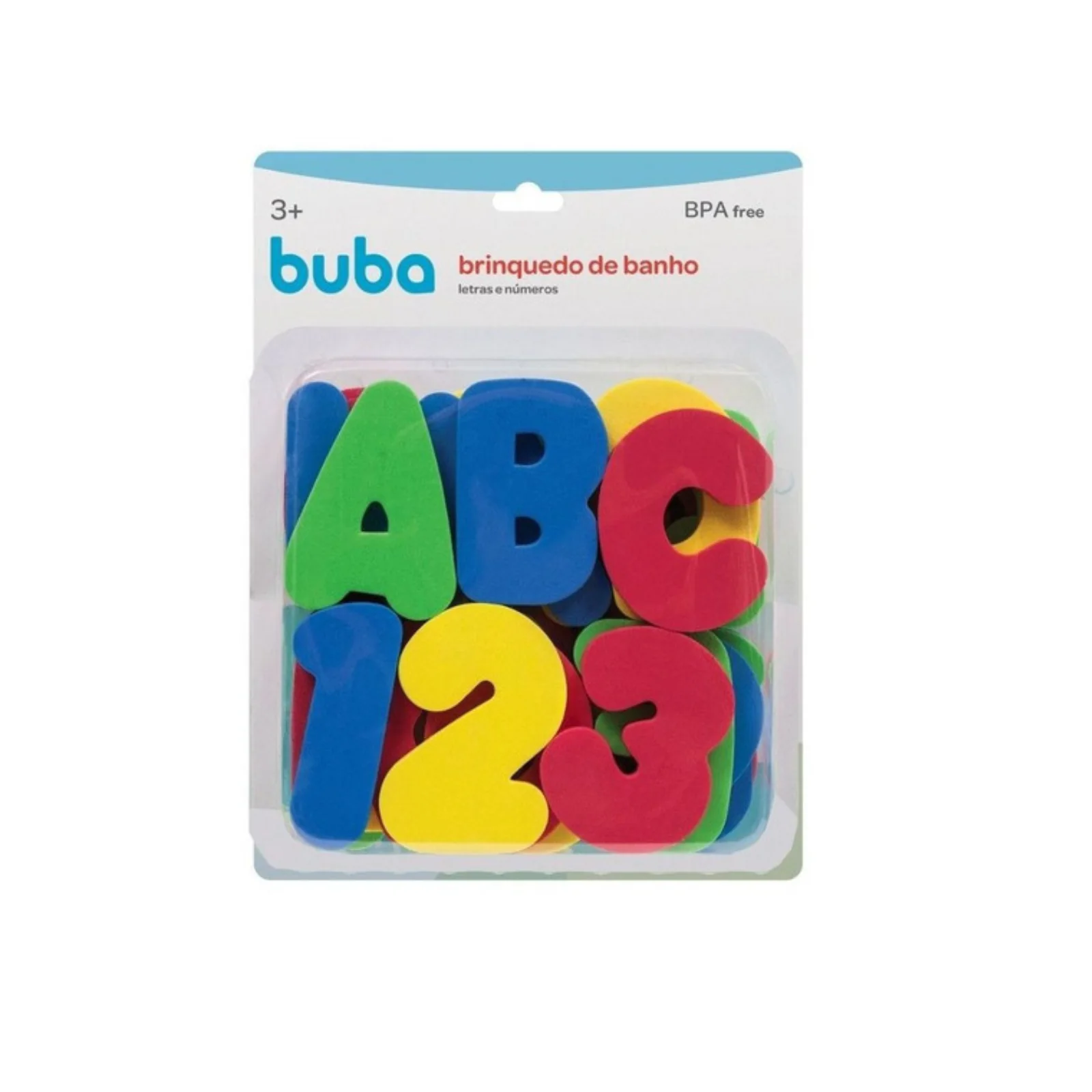 Letras para baño