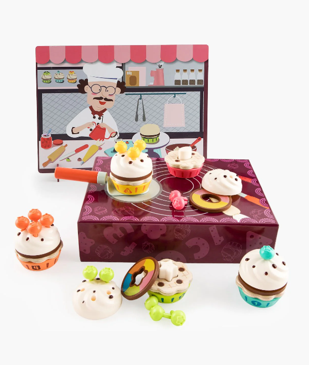 JUEGO DE PASTELERIA