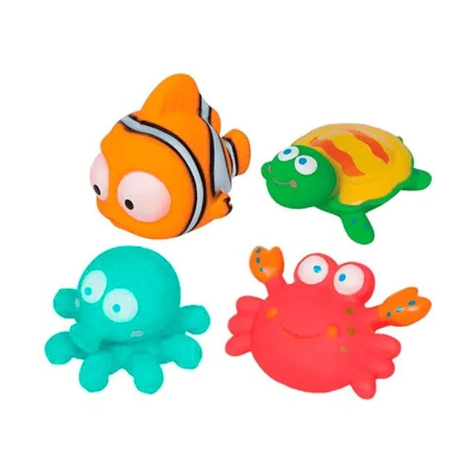 Set animales para agua BUBA