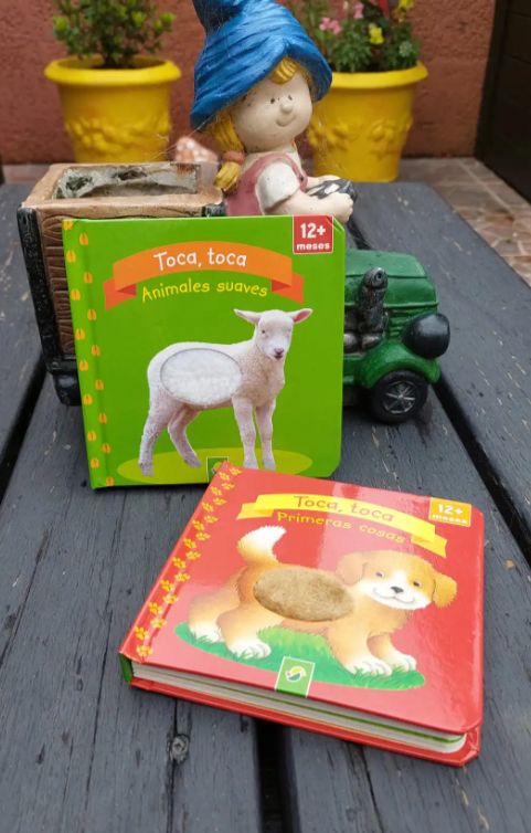 TOCA TOCA TEXTURAS