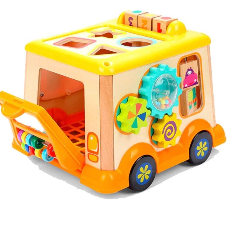 Autobus geometrico