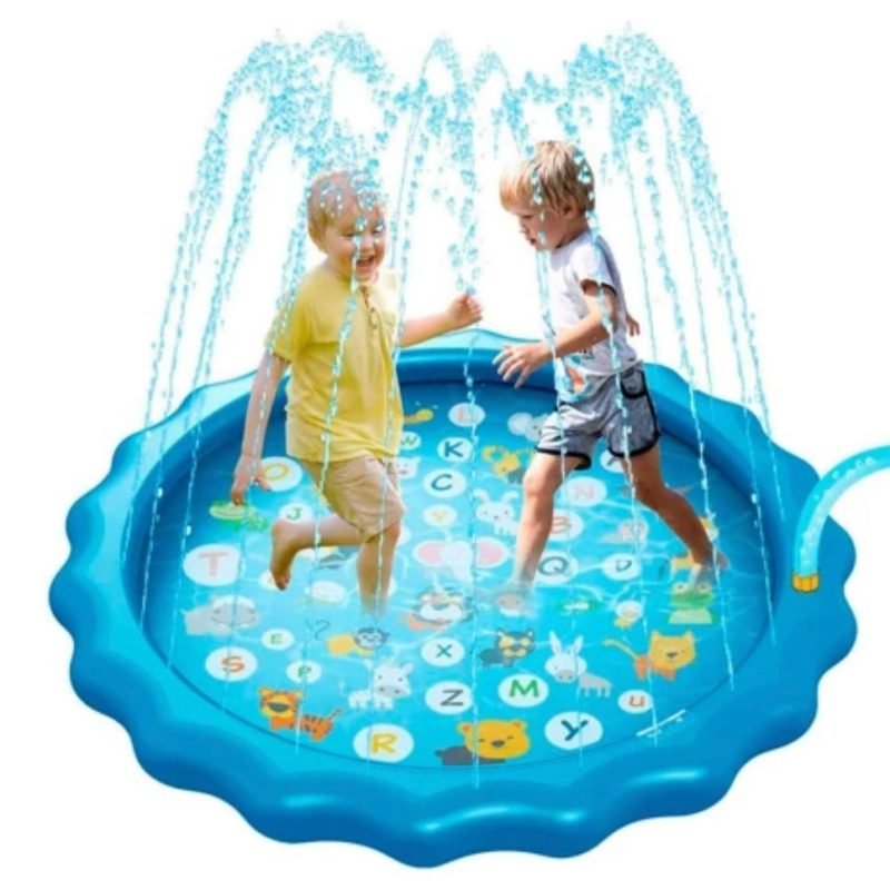 PISCINA ROCIADOR