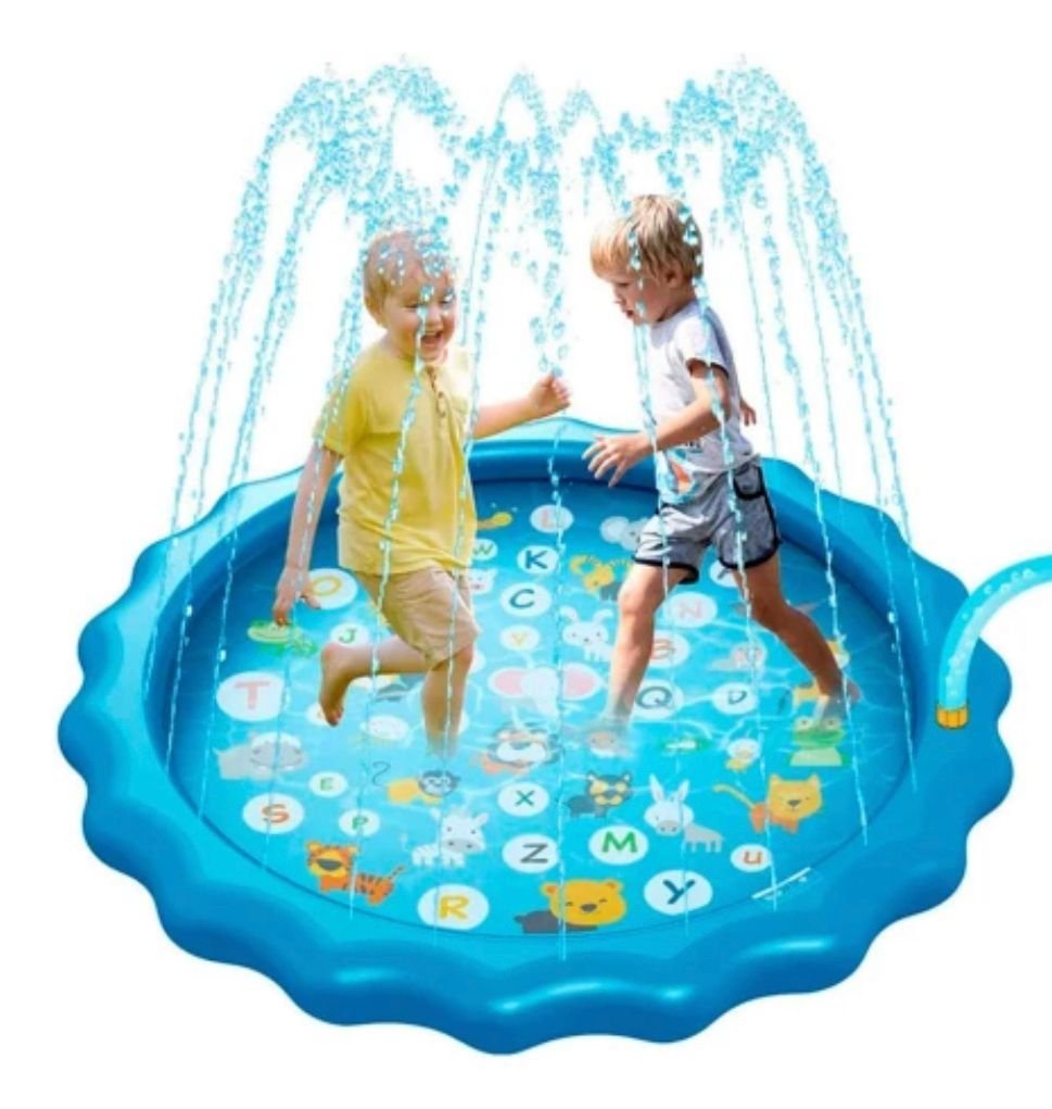 PISCINA ROCIADOR