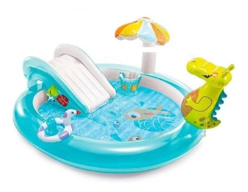 PISCINA COCODRILO
