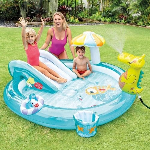 PISCINA COCODRILO