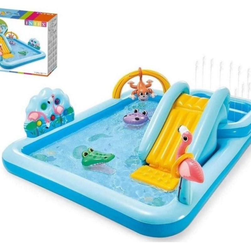 PISCINA JUNGLA