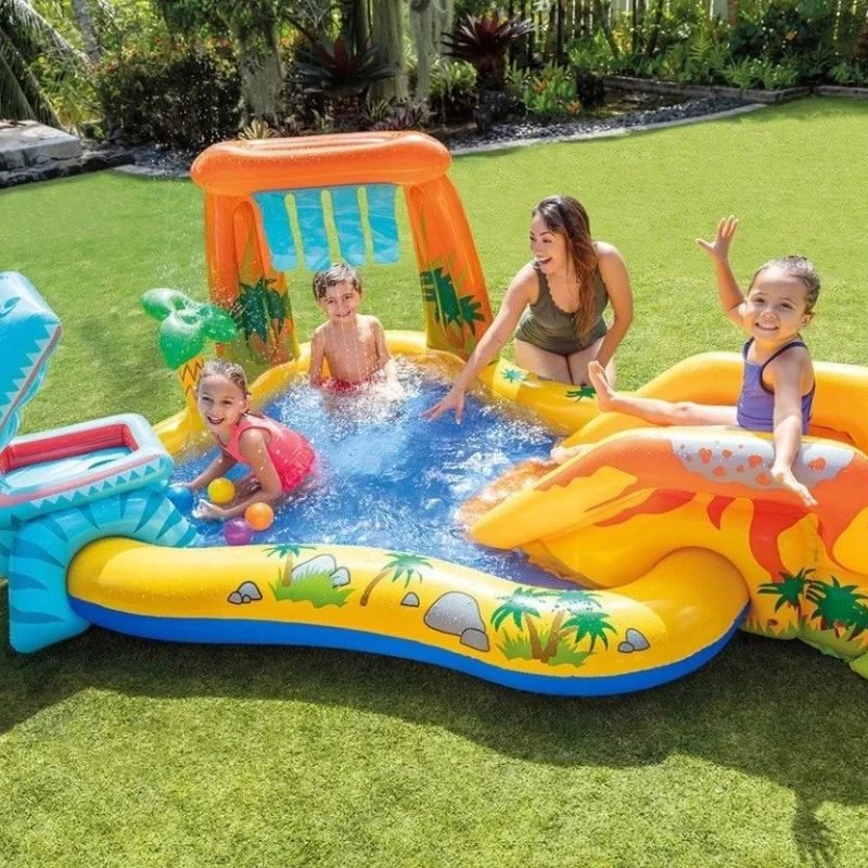 PISCINA DINO-SELVA