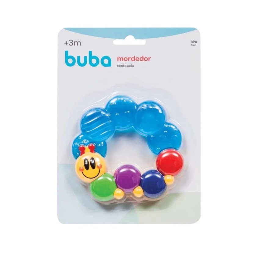 Mordillo gel BUBA
