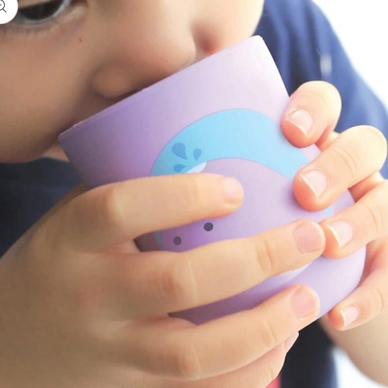 Vaso de entrenamiento +6 meses