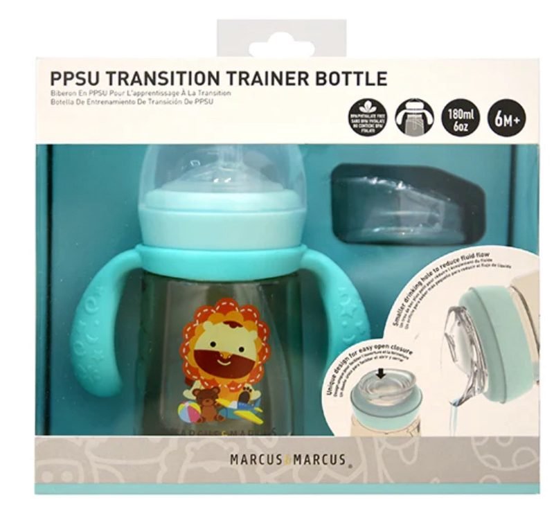 Vaso de transición doble boquilla MNM