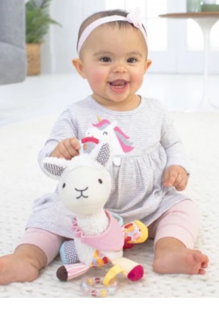 PELUCHE LLAMA - Skip Hop
