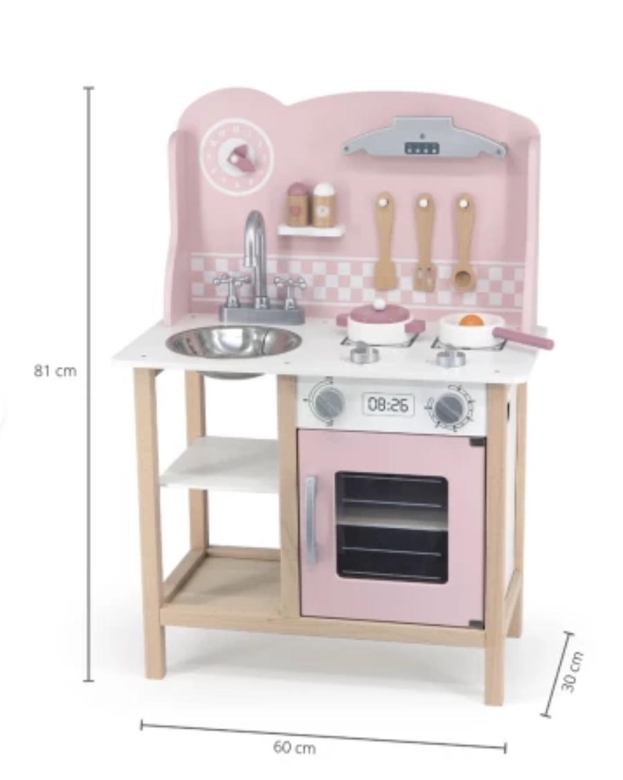 COCINA INFANTIL en Madera - Polar B