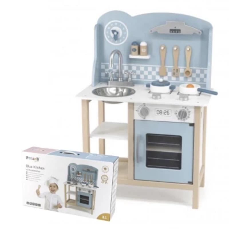 COCINA INFANTIL en Madera - Polar B