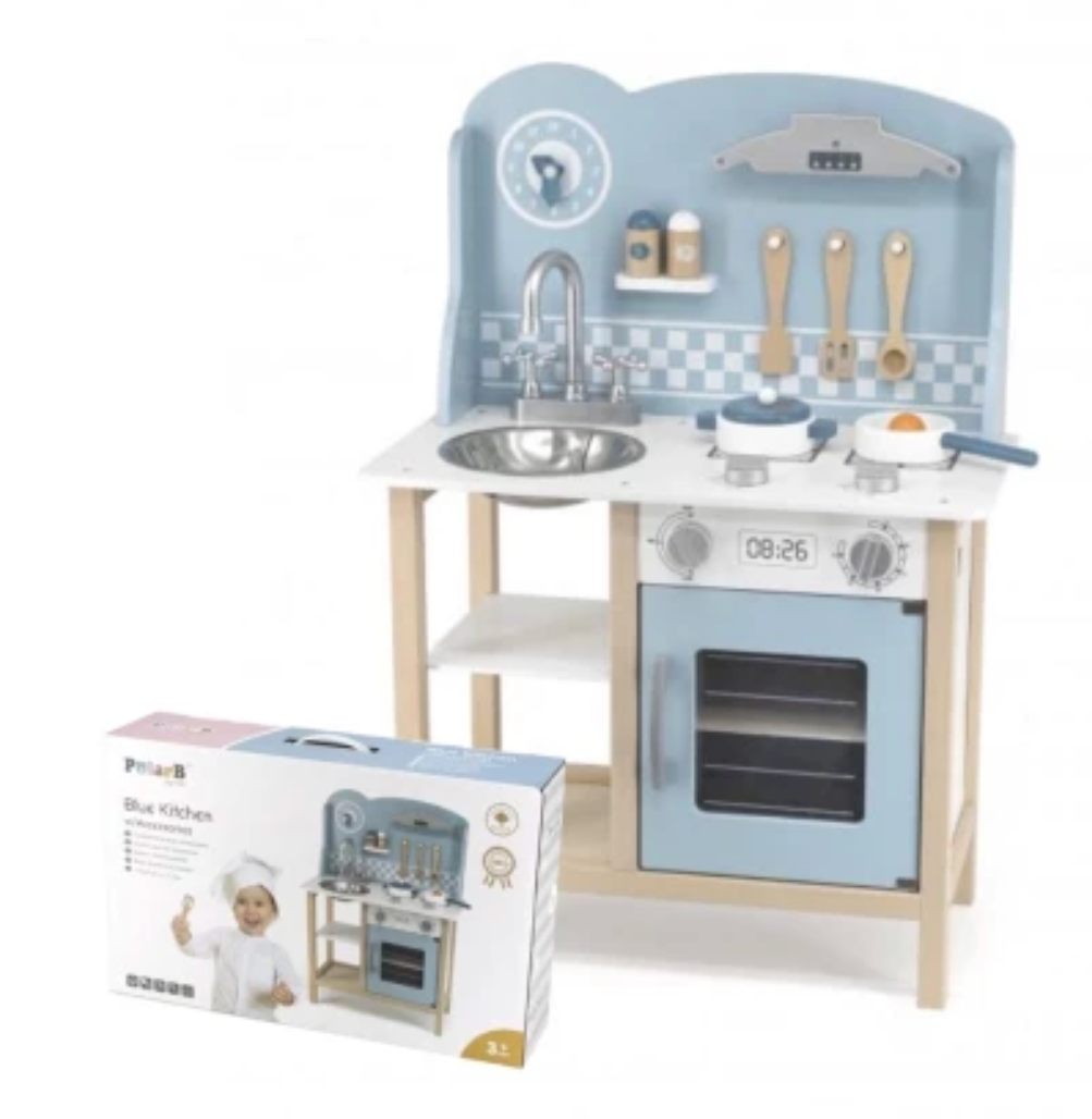 COCINA INFANTIL en Madera - Polar B