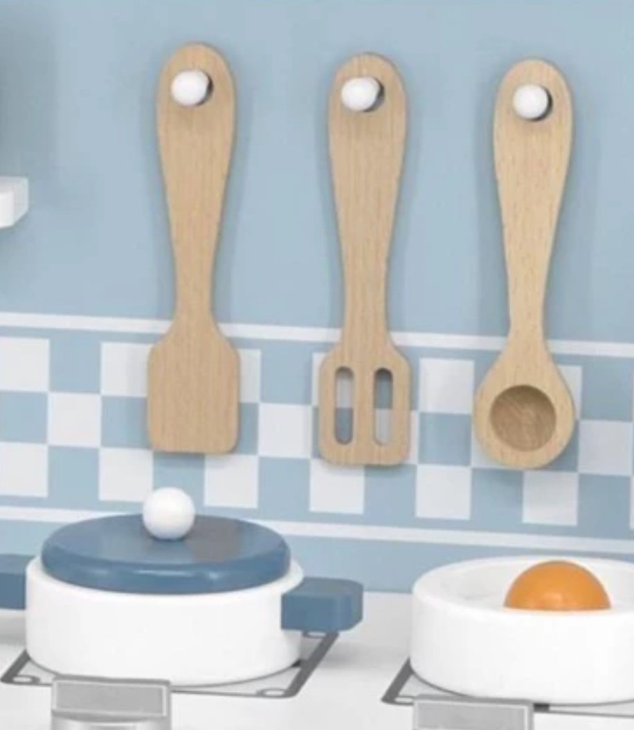 COCINA INFANTIL en Madera - Polar B