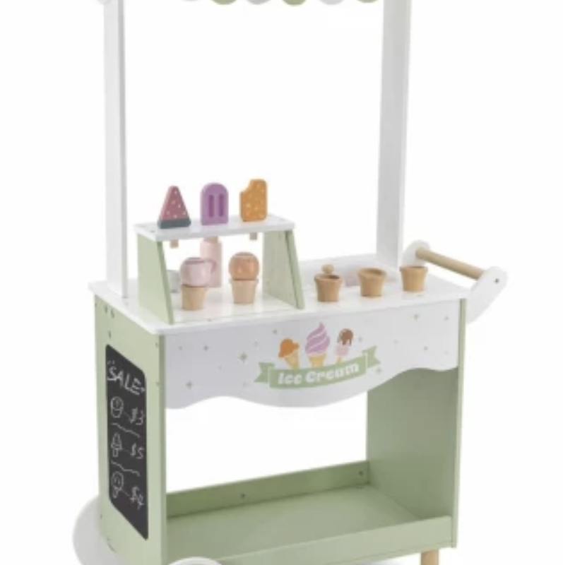 Carrito de Helado - POLAR B