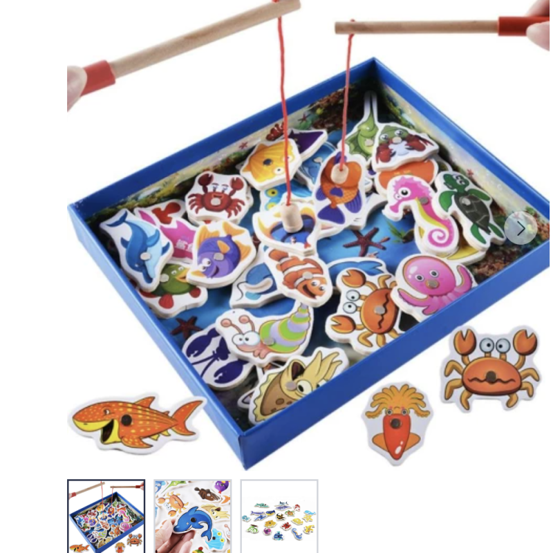 JUEGO DE PESCA