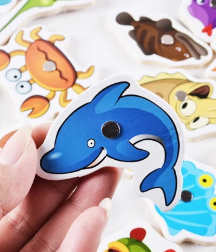 JUEGO DE PESCA