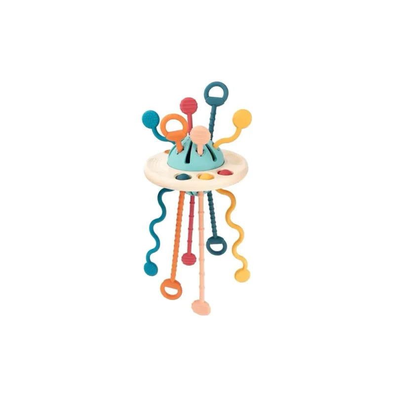 Juego de estimulación Pulpo