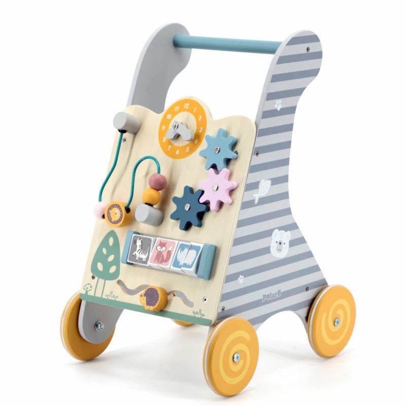 CAMINADOR con Actividades - POLAR B