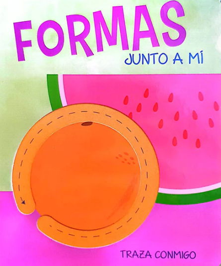 FORMAS - COLECCION TRAZA CONMIGO