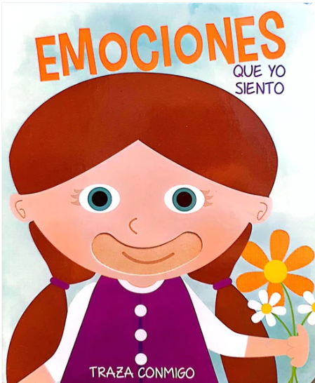 EMOCIONES QUE SIENTO YO - COLECCION TRAZA CONMIGO