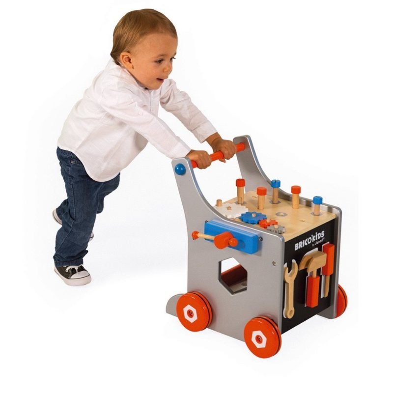 CARRITO CAMINADOR MAGNÉTICO