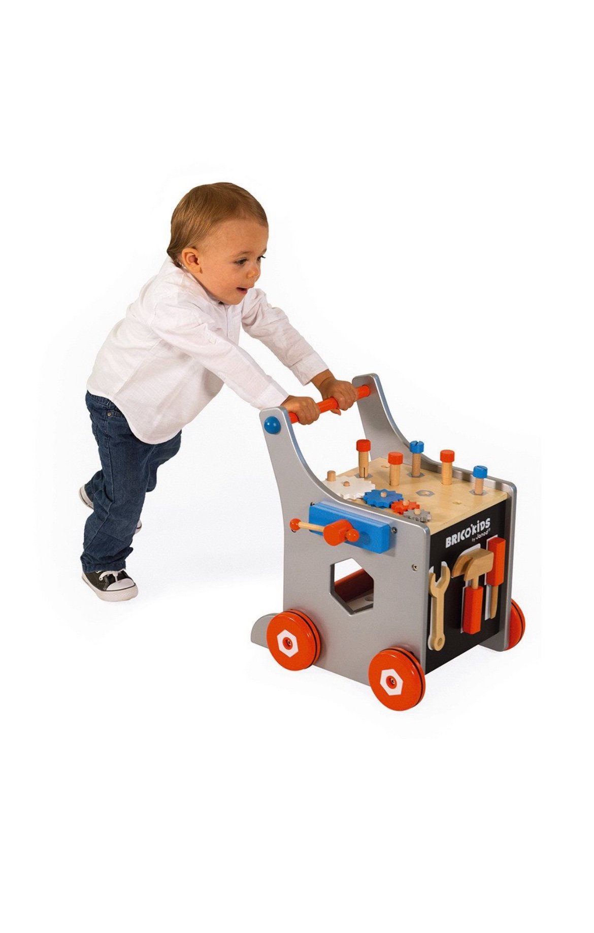 CARRITO CAMINADOR MAGNÉTICO