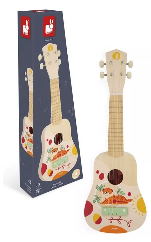 Ukelele Sunshine Janod