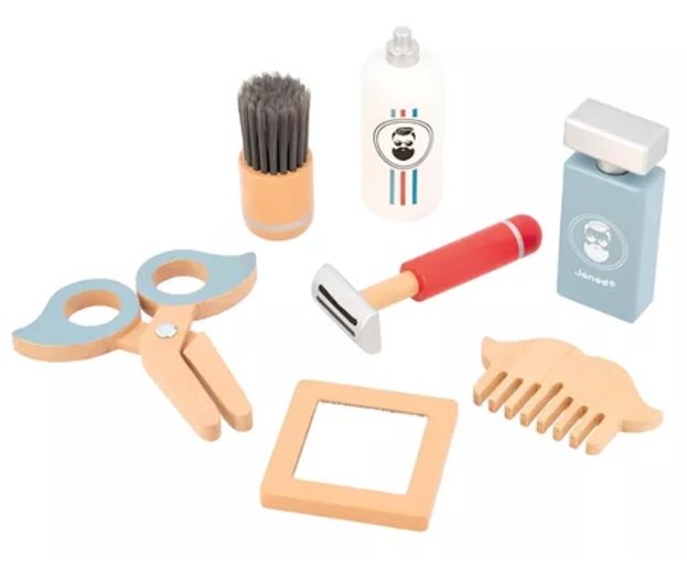 Set de Afeitar Janod