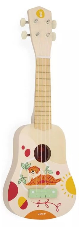 Ukelele Sunshine Janod
