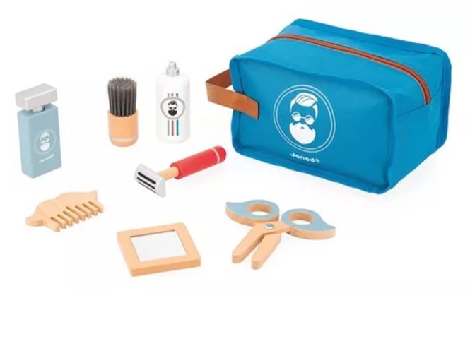 Set de Afeitar Janod