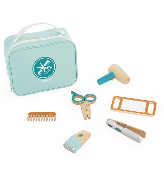 Set de Peluquería Janod