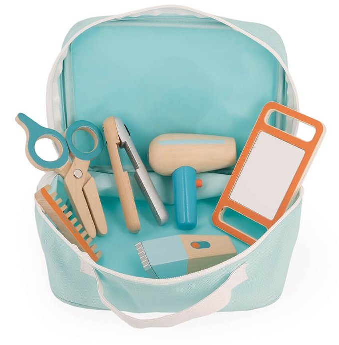 Set de Peluquería Janod