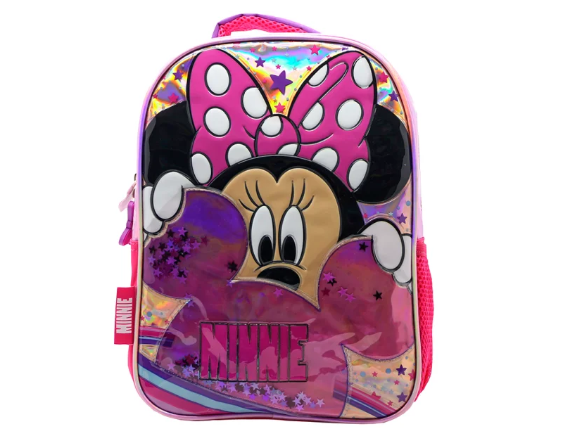 Mochila Minnie Brillo
