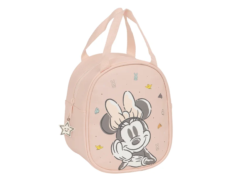 Lunchera Safta Minnie Mouse baby 22 cm