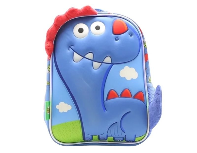 Mochila Dino de espalda DI090 30,5 cm
