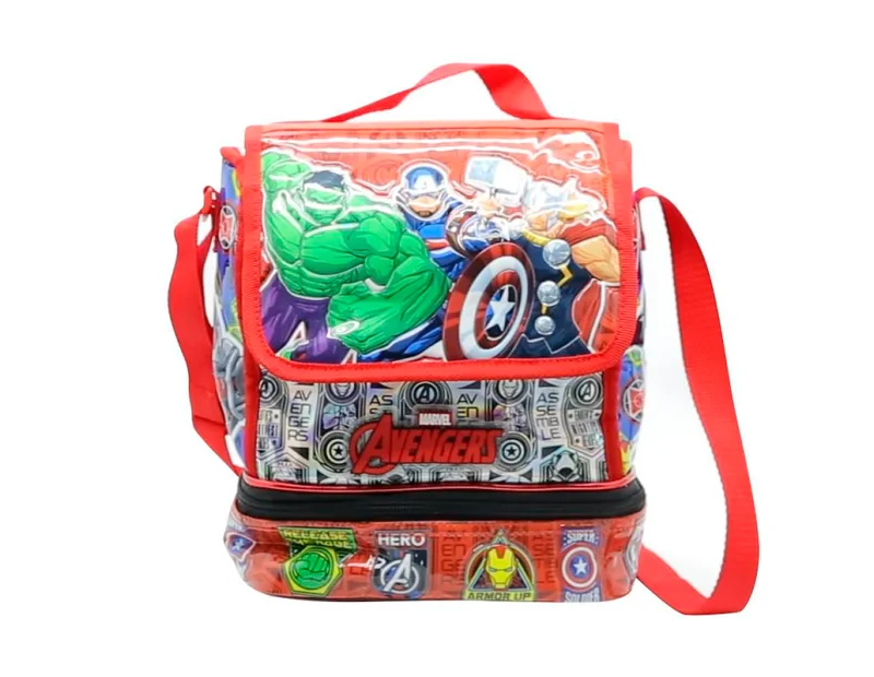 Lunchera Avengers sp847