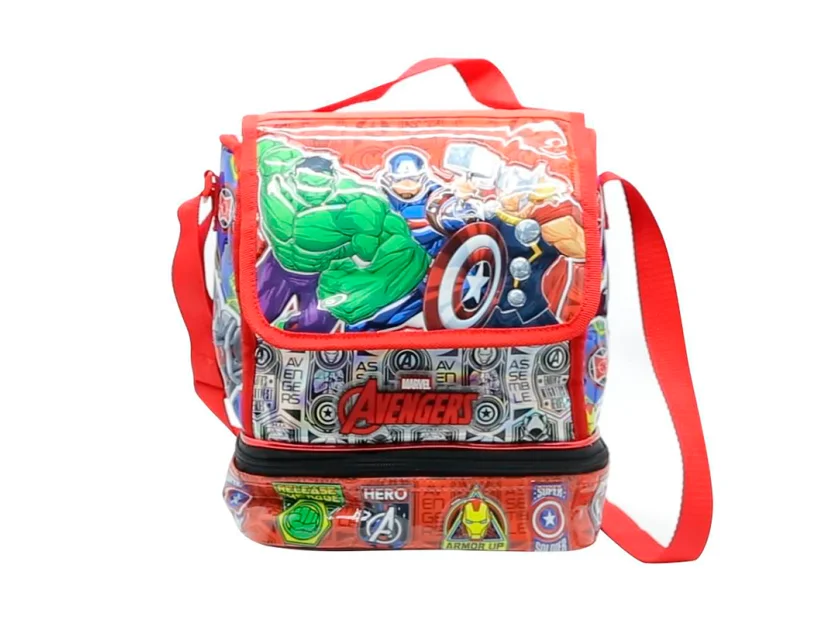 Lunchera Avengers sp847