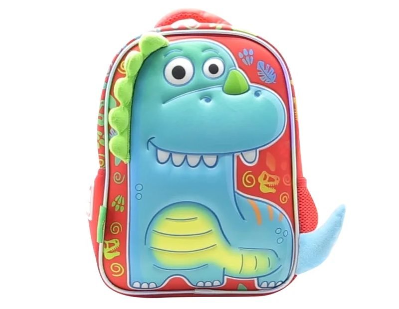 Mochila Dino de espalda DI087 30,5 cm