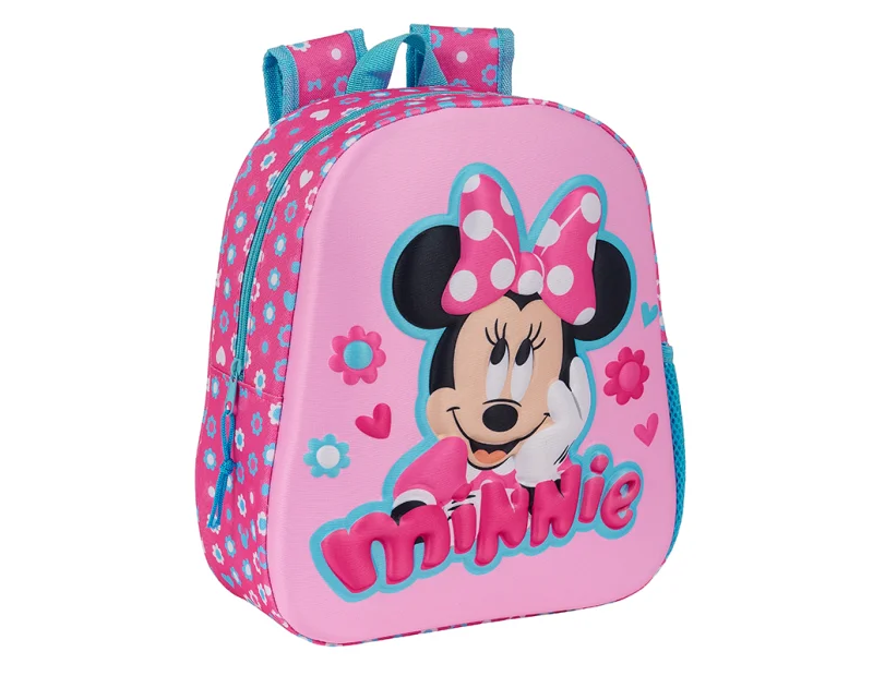 Mochila 3D Safta Minnie Mouse
