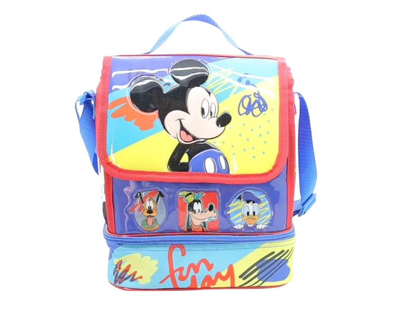 Lunchera Mickey Mouse KM238